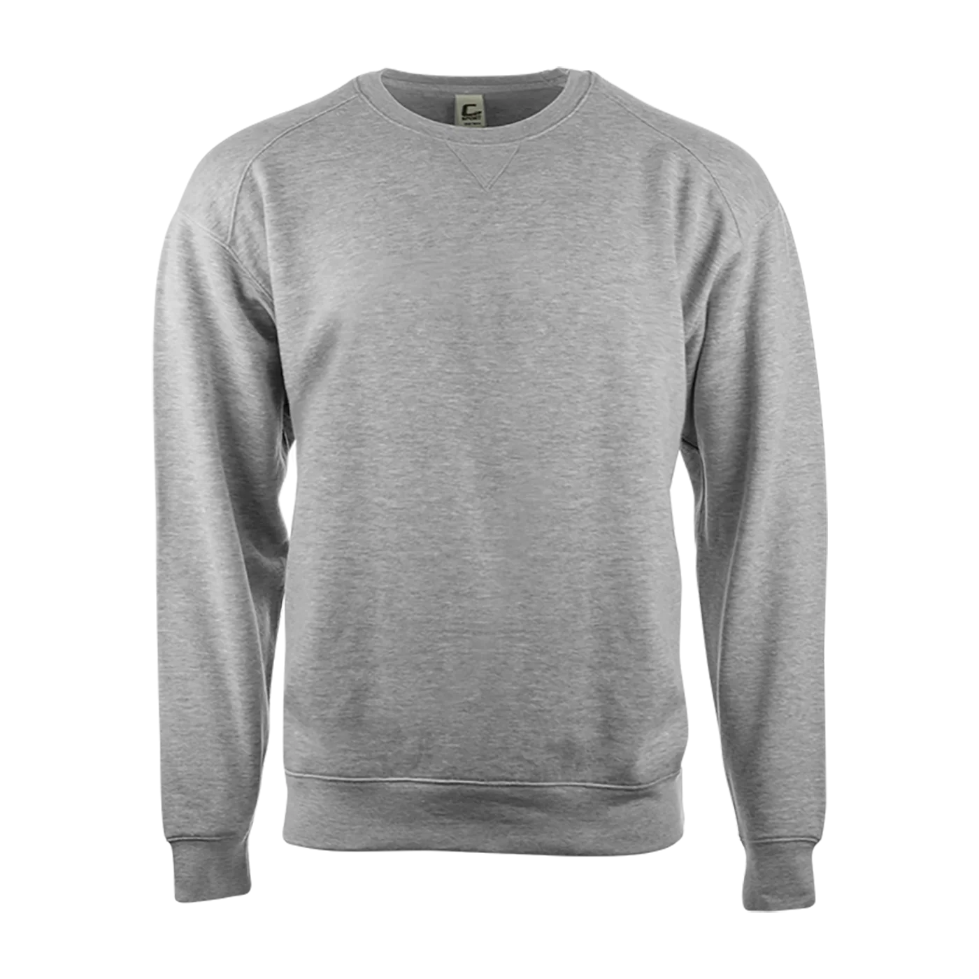 Badger C2 Fleece Crew - Image 8