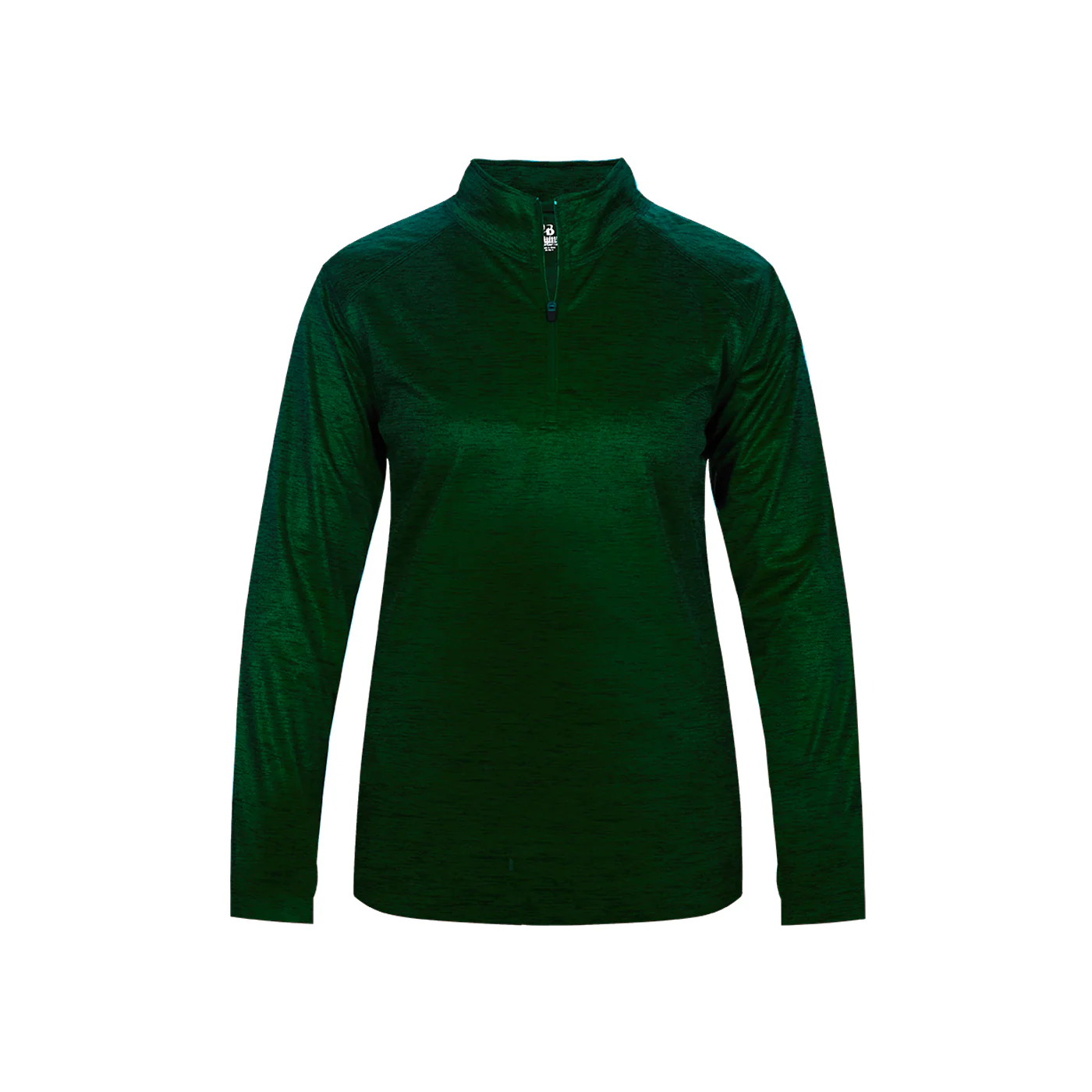 Badger Women's Tonal Blend 1/4 Zip Jacket - Image 13