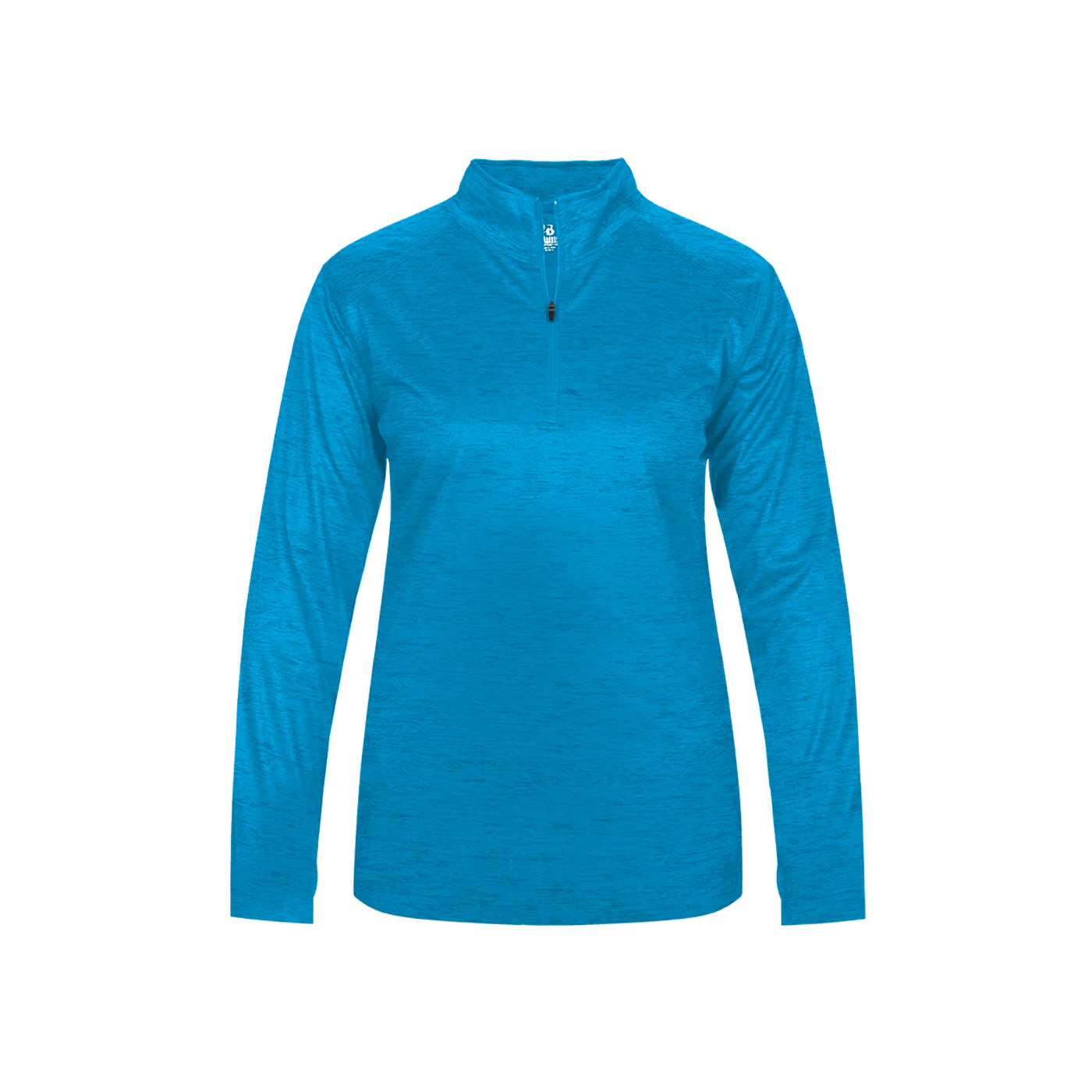 Badger Women's Tonal Blend 1/4 Zip Jacket - Image 14