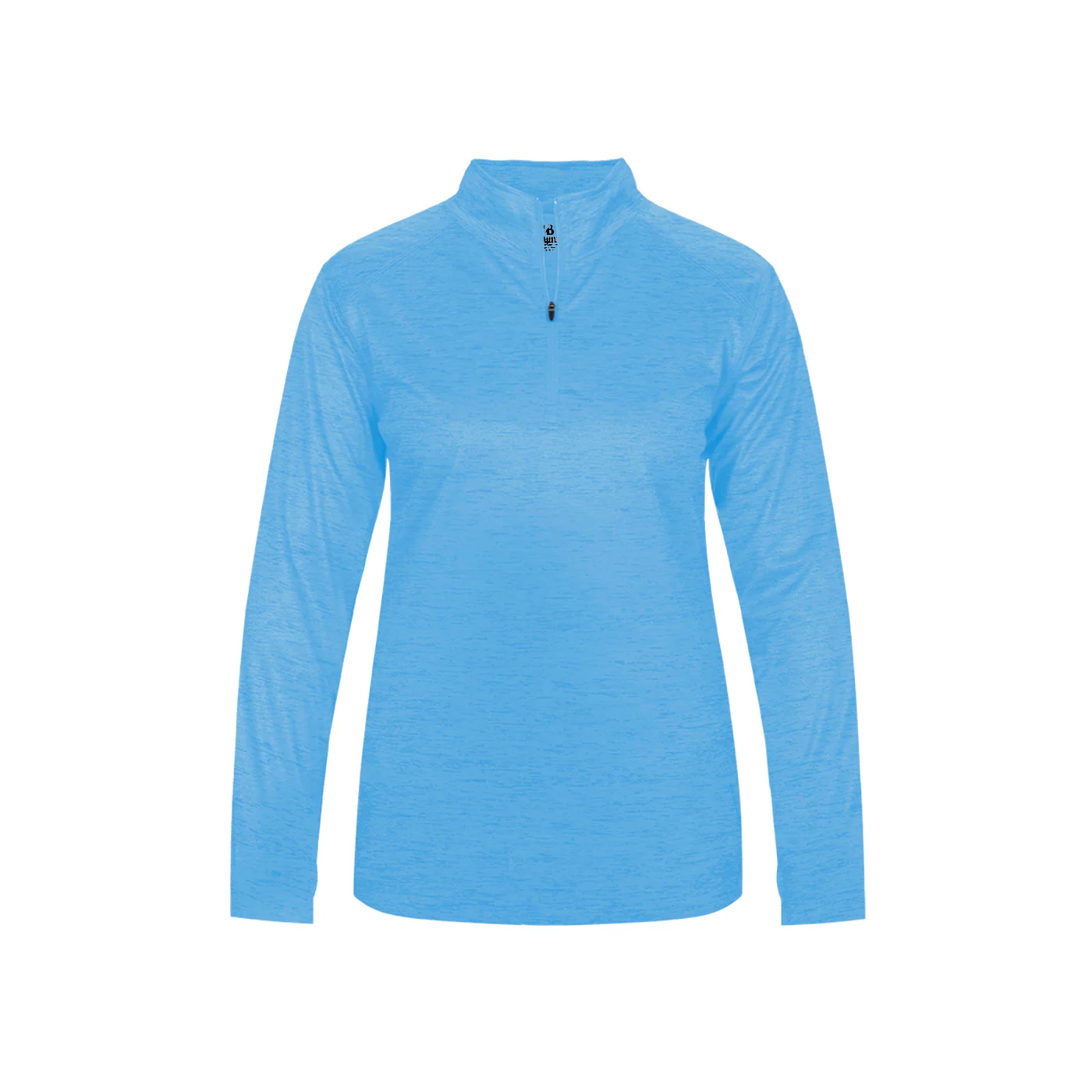 Badger Women's Tonal Blend 1/4 Zip Jacket - Image 15