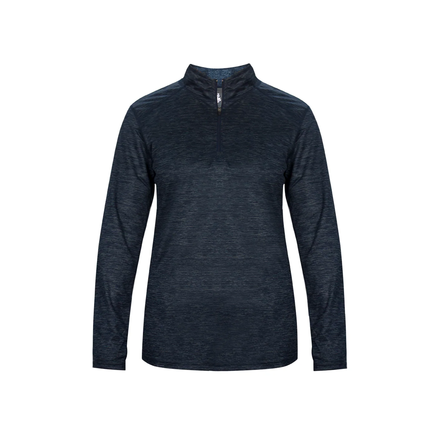 Badger Women's Tonal Blend 1/4 Zip Jacket - Image 8