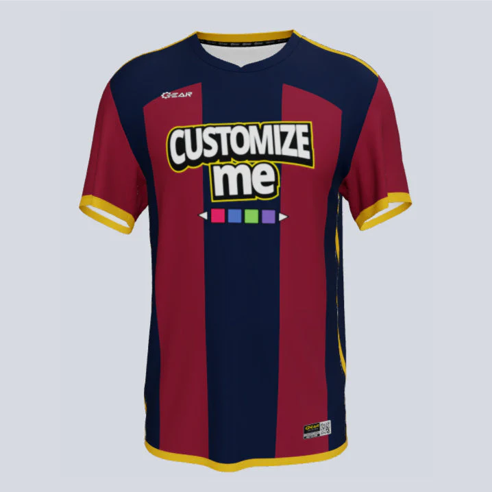 Gear Premium Pro Game Barce Jersey - Image 4