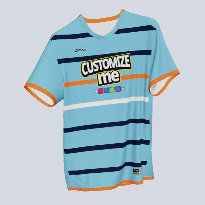 Gear Premium Pro Game GOAT Jersey - Image 4