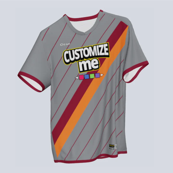 Gear Premium Pro Game Monterrey Jersey - Image 4