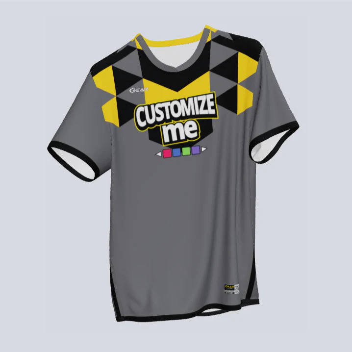 Gear Premium Pro Game Real Jersey - Image 4