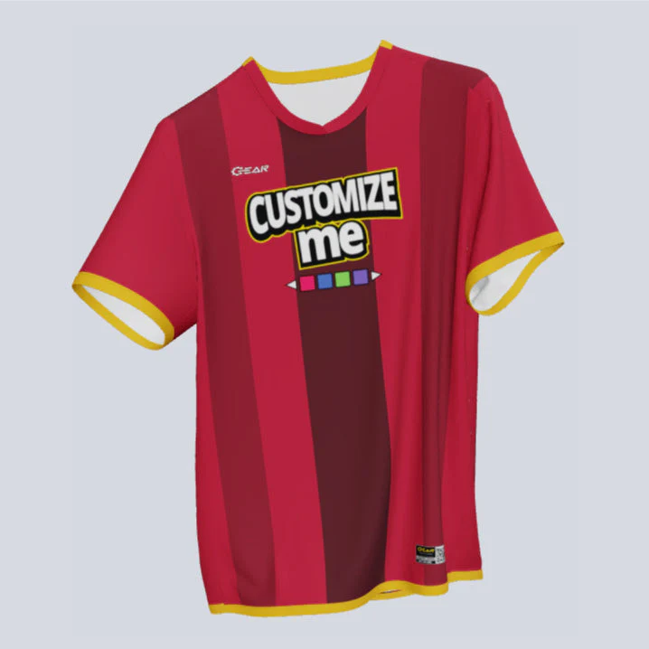 Gear Premium Pro Game Manchester Jersey - Image 4