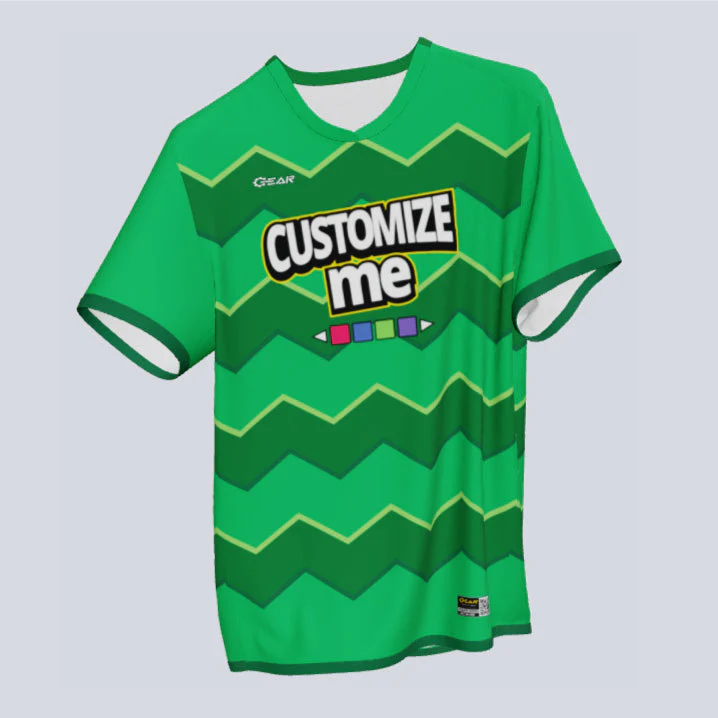 Gear Premium Pro Game Laguna Jersey - Image 4