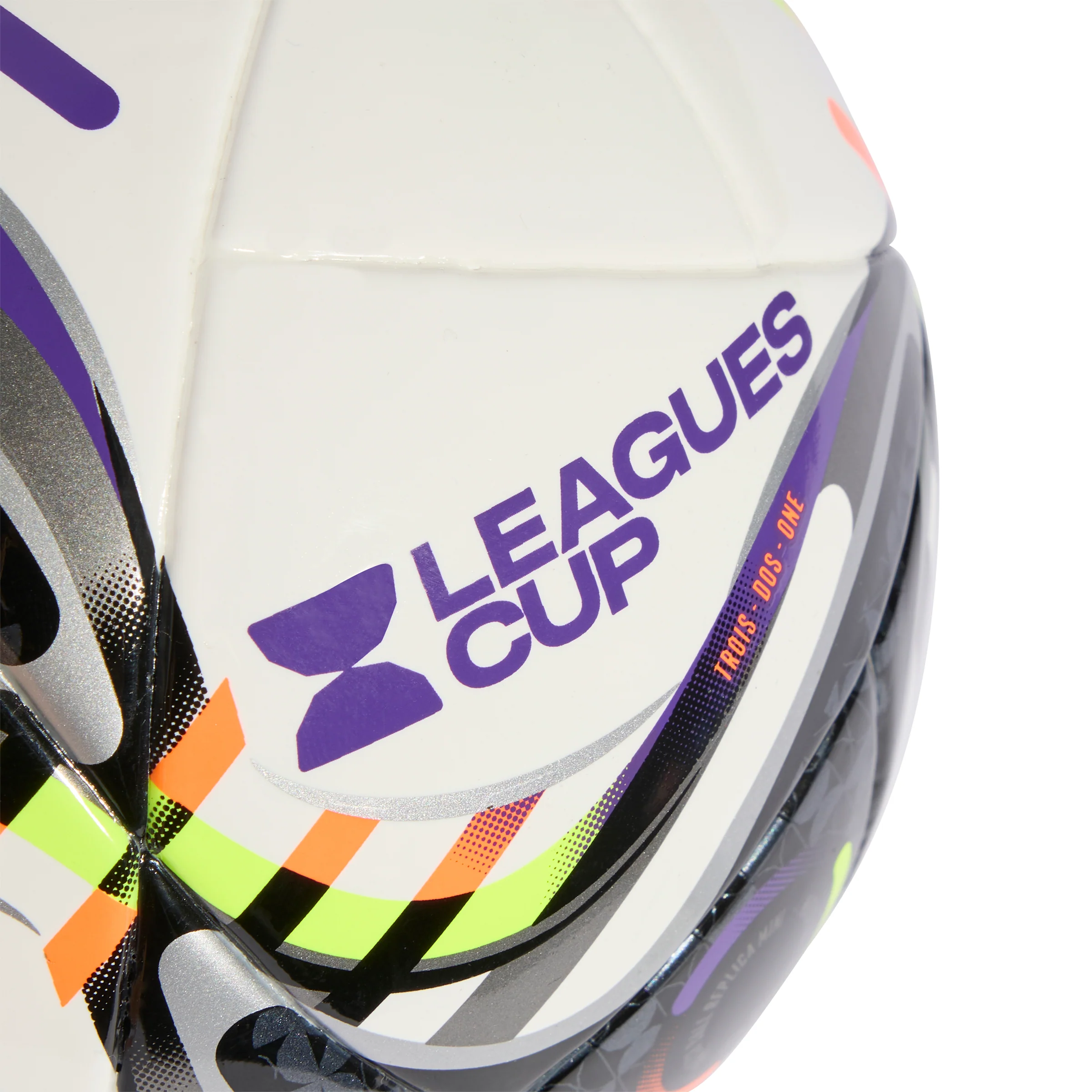 Adidas Leagues Cup League Ball 2025 - Image 3