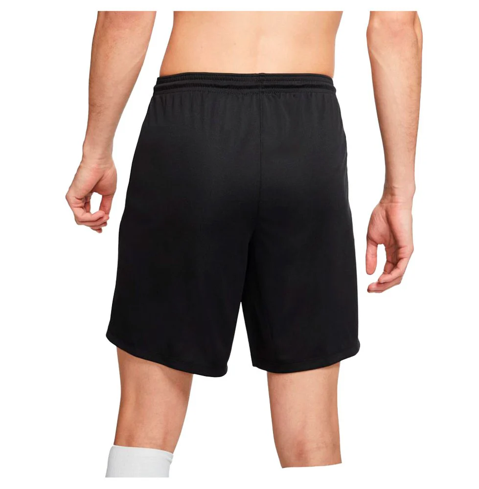 Nike Dri Fit Park III Knit Shorts - Image 3
