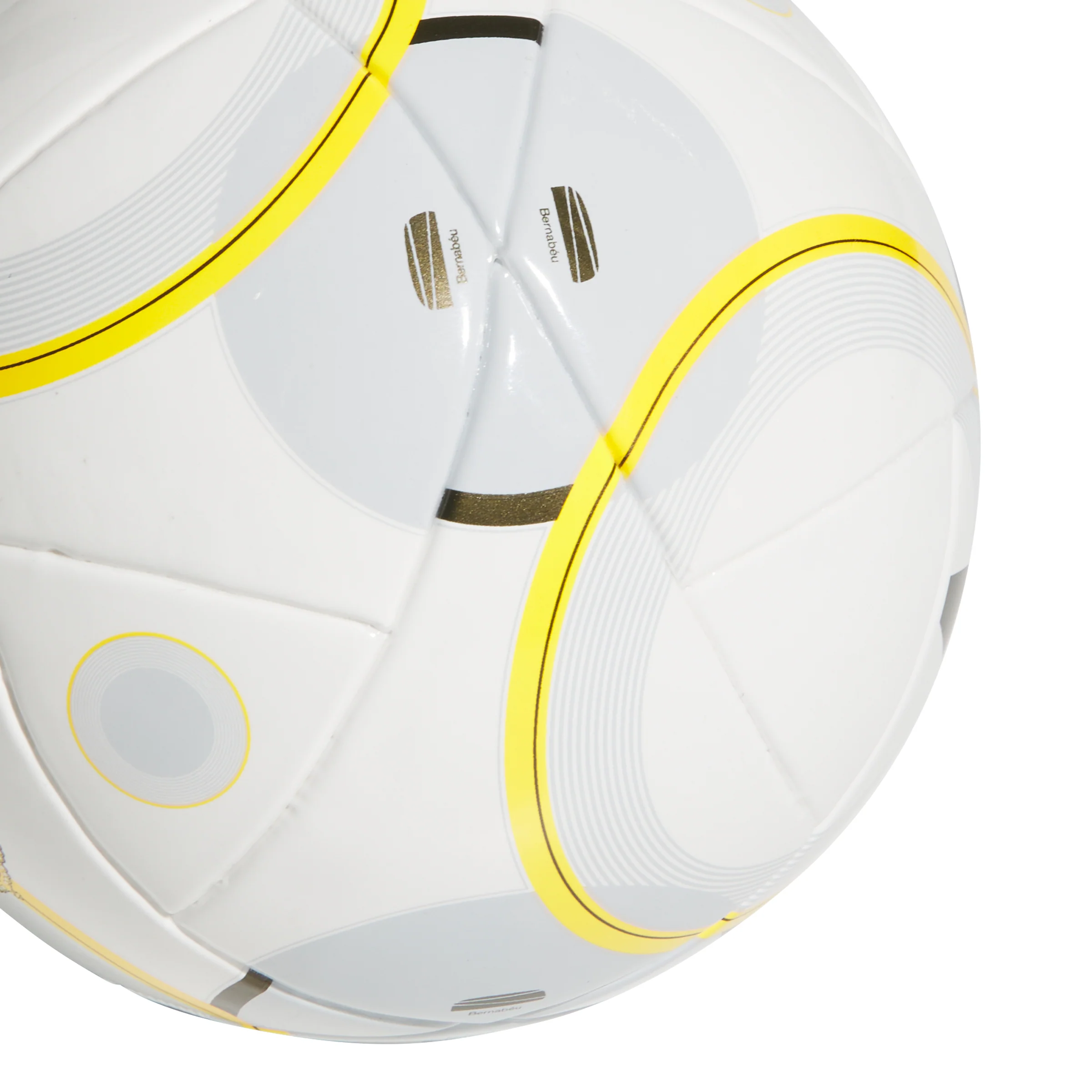 Adidas Real Madrid 2025 Home Mini Ball - Image 4